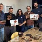 Innovación cordobesa: transforman residuos del maní en materiales biodegradables para nuevos productos