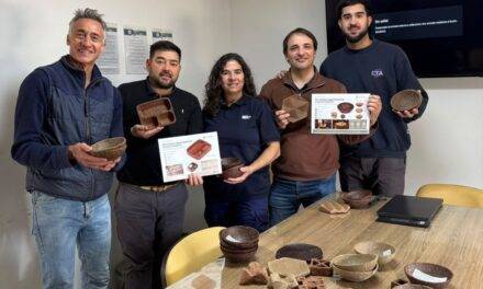 Innovación cordobesa: transforman residuos del maní en materiales biodegradables para nuevos productos