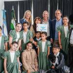 Chaján celebró su 151º aniversario: La Provincia acompañó con aportes al municipio y a instituciones locales