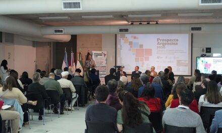 La Legislatura de Córdoba participó de Prospecta Argentina 2026 donde se constituyó el Nodo cordobés de estudios de futuro