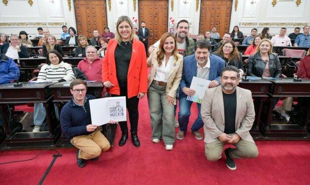 La Legislatura y la Universidad Nacional de Villa María ponen en marcha un Diplomado en Gestión Vecinal