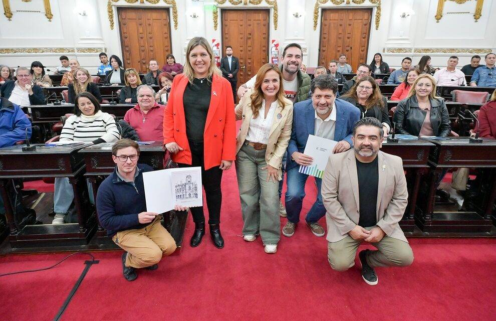 La Legislatura y la Universidad Nacional de Villa María ponen en marcha un Diplomado en Gestión Vecinal
