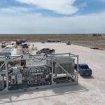 Tecnología argentina: convierten gas de Vaca Muerta en energía para inteligencia artificial