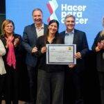 Llaryora reconoció a 60 Escuelas Precursoras que impulsan la transformación educativa en Córdoba