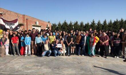 Educación técnica: escuelas del sur provincial recibieron fondos para equipamiento
