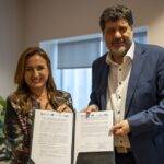 La Legislatura y la UNVM firmaron un convenio para lanzar el diplomado en gestión vecinal
