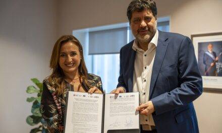 La Legislatura y la UNVM firmaron un convenio para lanzar el diplomado en gestión vecinal
