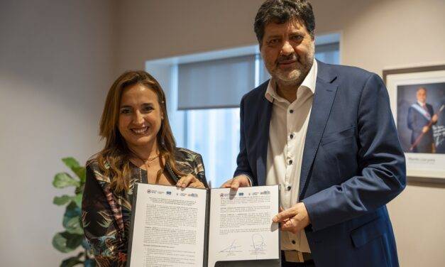 La Legislatura y la UNVM firmaron un convenio para lanzar el diplomado en gestión vecinal