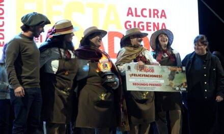 5° edición Fiesta del Asador Criollo