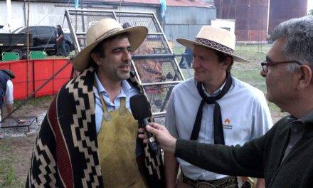 5° edición Fiesta del Asador Criollo