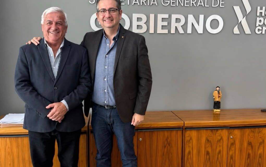 Alejandro Roca ampliará la red de gas domiciliario