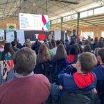 La Rural de Adelia María fue escenario de dos charlas sobre innovación y emprendimiento