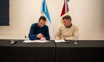 La Provincia licitó obra clave para recuperar el espejo de agua de Ucacha