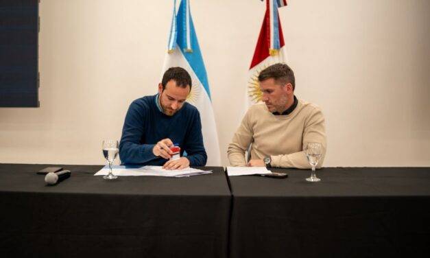 La Provincia licitó obra clave para recuperar el espejo de agua de Ucacha