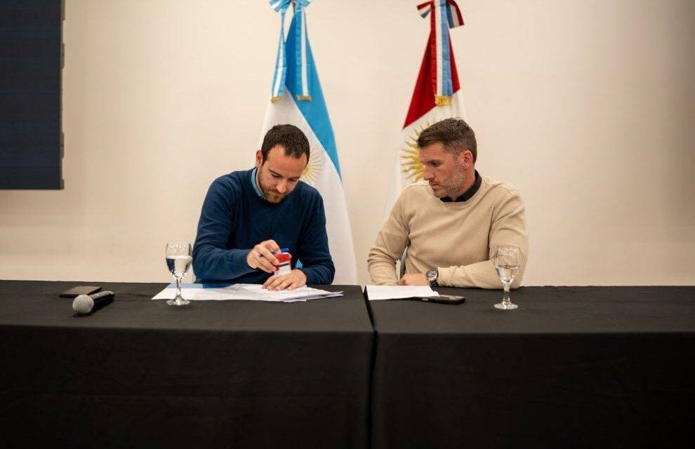 La Provincia licitó obra clave para recuperar el espejo de agua de Ucacha