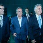 Llaryora: “Necesitamos un RIGI que permita que la industria argentina pueda sobrevivir”