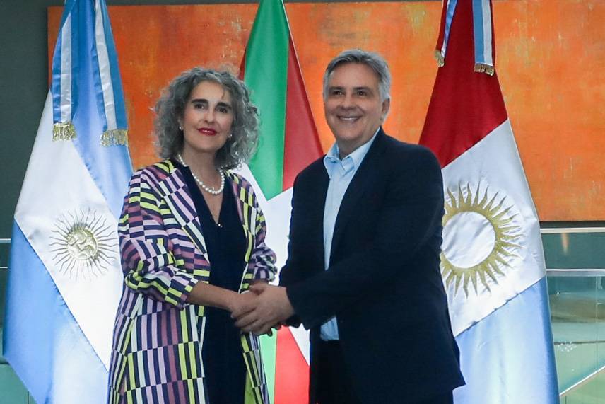 Córdoba y el País Vasco fortalecen sus vínculos institucionales, culturales y de cooperación