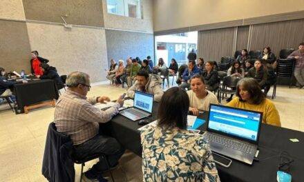 Continúan los Operativos Territoriales en localidades del departamento Río Cuarto