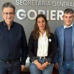 RANQUELES FORTALECE LA ARTICULACIÓN CON EL GOBIERNO PROVINCIAL