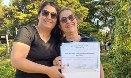 Bengolea: el IPEA N.º 81 recibió aportes económicos durante sus Jornadas de Puertas Abiertas
