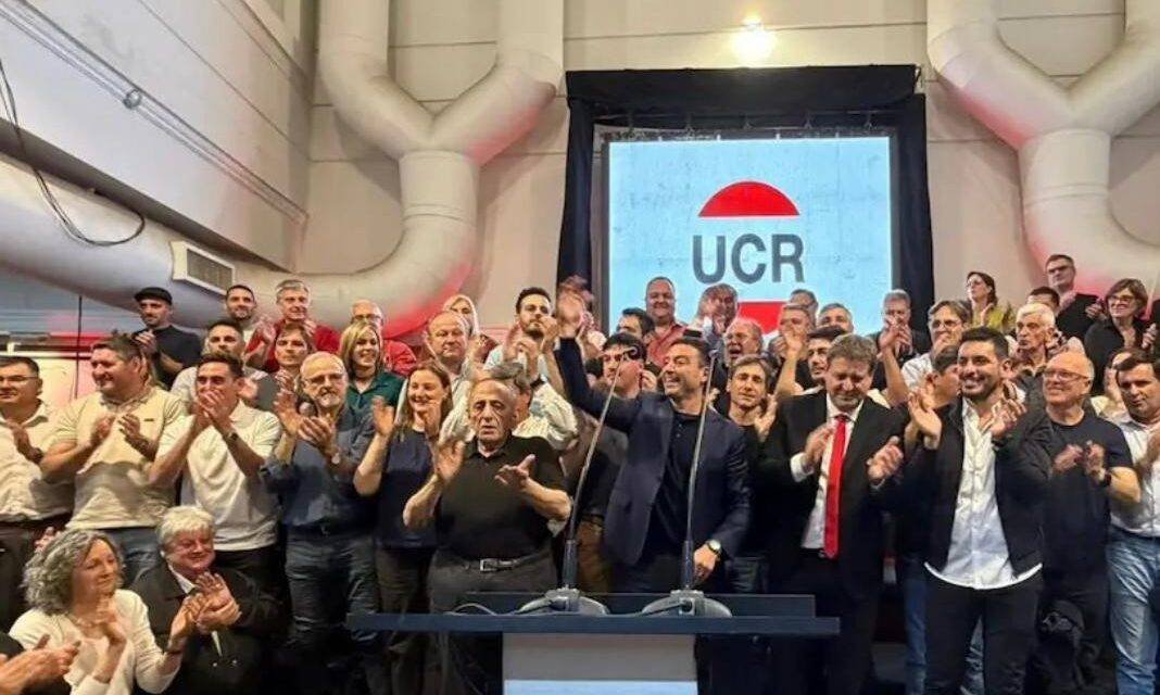 El radicalismo cordobés renovó autoridades y habilitó alianzas para 2027