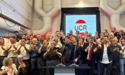 El radicalismo cordobés renovó autoridades y habilitó alianzas para 2027