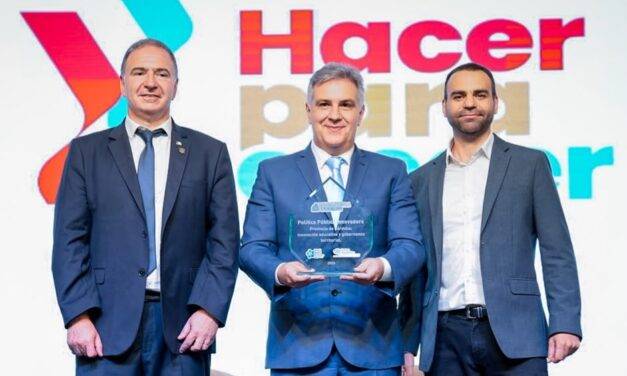 Córdoba recibió un doble reconocimiento nacional por sus políticas educativas y de alfabetización