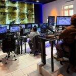 Villa María: 432 cámaras y tecnología de inteligencia artificial refuerzan la seguridad urbana
