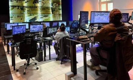 Villa María: 432 cámaras y tecnología de inteligencia artificial refuerzan la seguridad urbana