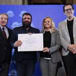 La FAO reconoció un desarrollo tecnológico surgido en la UNRC