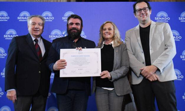 La FAO reconoció un desarrollo tecnológico surgido en la UNRC