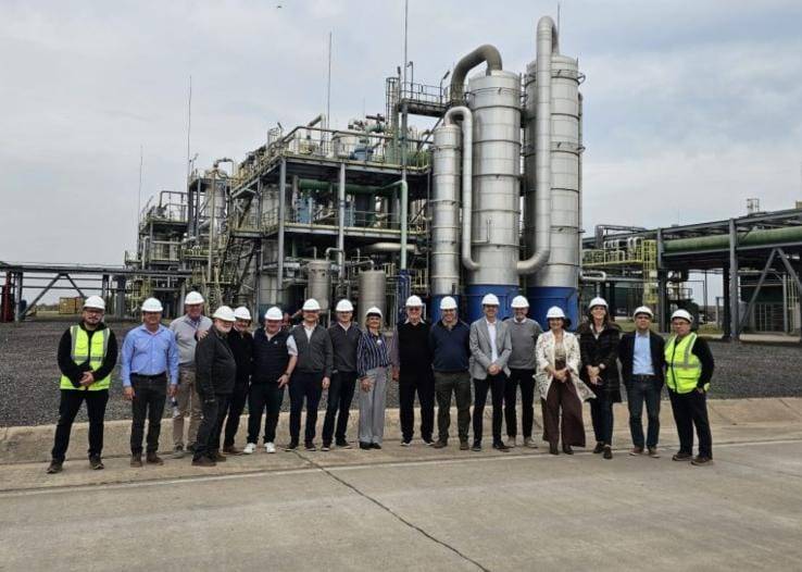 Córdoba fortalece su entramado productivo en Villa María con inversiones, promoción industrial y articulación con cooperativas