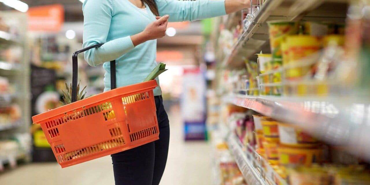 En la Capital provincial, la caída de las ventas fue más abrupta: -23%.