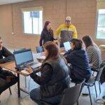 Bulnes recibió un Operativo Territorial para acercar trámites y servicios a la comunidad