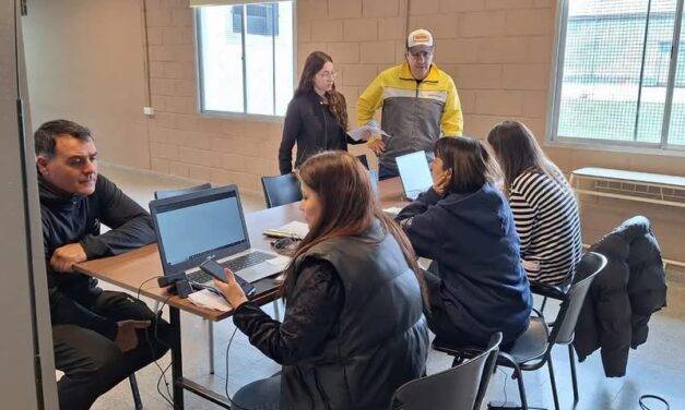 Bulnes recibió un Operativo Territorial para acercar trámites y servicios a la comunidad