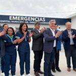 Vicuña Mackenna: Llaryora inauguró la escuela ProA y la ampliación del Centro de Salud
