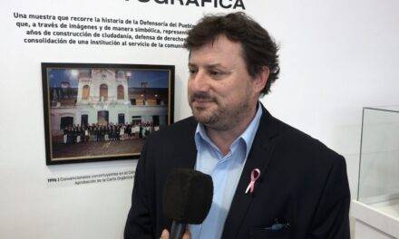 Segundo Plenario de ADPRA
