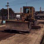 Charras avanza con el mejoramiento de una avenida para fortalecer la transitabilidad