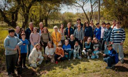 Río Tercero fortaleció el trabajo del CO.MU.NA junto a instituciones de la ciudad