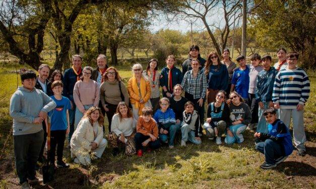 Río Tercero fortaleció el trabajo del CO.MU.NA junto a instituciones de la ciudad