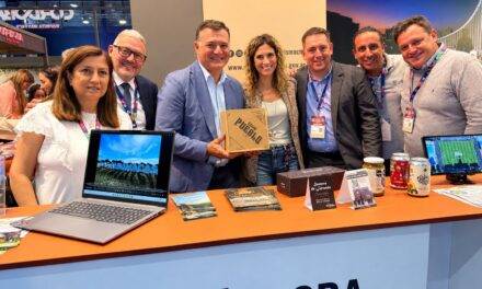 FIT 2026: Río Cuarto fortalece su perfil como destino de grandes eventos y gastronomía con identidad