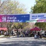 Villa Marái: la Feria Franca cumplió 8 años acompañando a vecinos y productores locales