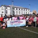 Comenzó la Copa Córdoba Rosa, una propuesta que une deporte y concientización sobre el cáncer de mama