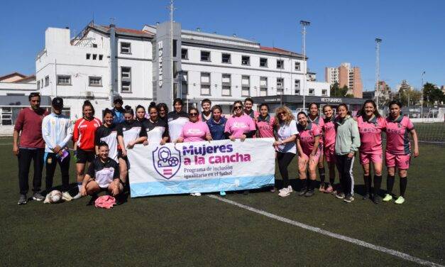 Comenzó la Copa Córdoba Rosa, una propuesta que une deporte y concientización sobre el cáncer de mama