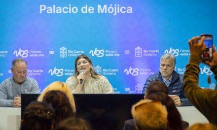 Octubre Rosa: el Gobierno de Río Cuarto presentó la agenda de actividades