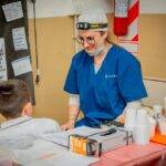 Río Tercero puso en marcha un nuevo operativo integral de salud bucal