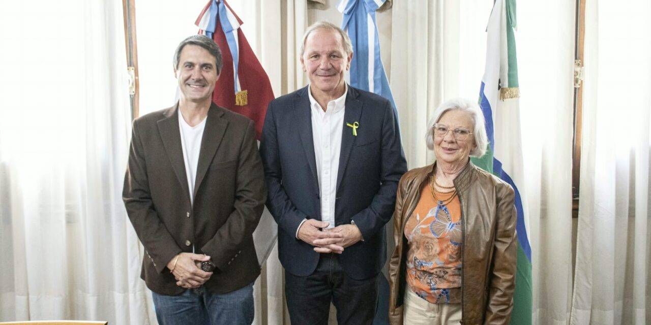 Río Cuarto y General Cabrera fortalecen la agenda regional con Sabores del Maní 2026