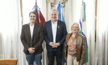Río Cuarto y General Cabrera fortalecen la agenda regional con Sabores del Maní 2026