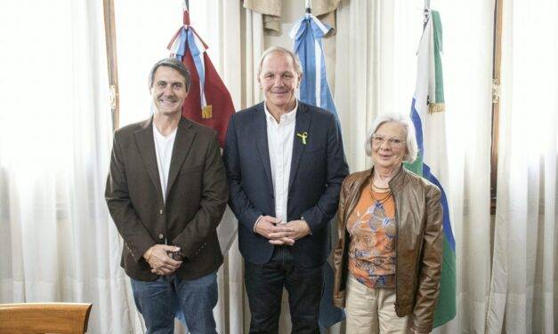 Río Cuarto y General Cabrera fortalecen la agenda regional con Sabores del Maní 2026