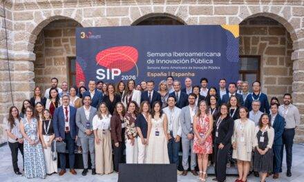 Córdoba presentó en España su modelo de transformación digital para gobiernos locales